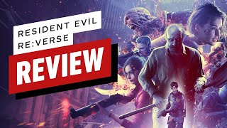 Resident Evil ReVerse Review [upl. by Neerual]