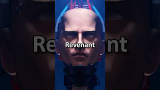 How Revenant Was Created apexlegends [upl. by Golter]