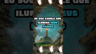 DeusCuidaDeMimPalavrasDeVidaConsoloDivinoReflexãoEspiritual [upl. by Ecidna]