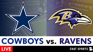 Cowboys vs Ravens Live Streaming Scoreboard PlayByPlay Highlights amp Stats  NFL Week 3 On FOX [upl. by Notsehc]