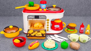 6 Minutes Satisfying with Unboxing Super Cute Sweet Home Kitchen Play Set Collection ASMR [upl. by Yrac]