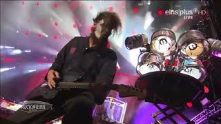 Slipknot  Custer  LIVE  Rock am Ring 2015  1080p 60fps [upl. by Nnayr]