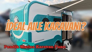 İÇ TASARIMIYLA FARKLI FİYATIYLA AVANTAJLI ÇEKME KARAVAN 349000 TL karavan [upl. by Nade]