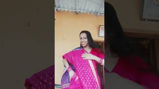 Golabi sari gulabisadi dance shortvideo bhojpurimusic [upl. by Acinelav125]