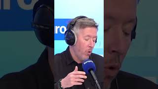 JeanLuc Lemoine sur le présentateur de Jirai dormir chez vous  quotLe gros gratteur en chemisequot [upl. by Oicor]