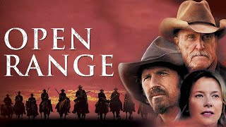 Open Range 2003 Movie  Robert Duvall Kevin Costner amp Annette Bening  Review amp Facts [upl. by Mira]