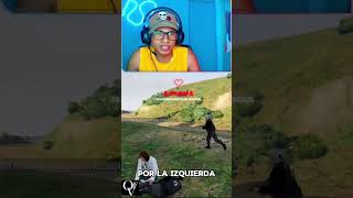 CAOS POR UN RETEN 😂🔥 parte3 rolplay gta gta5 fivem viral gaming comedia risas gamer [upl. by Biggs316]