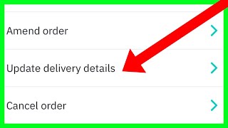 How to Cancel Deliveroo Order or Change Delivery Details After Order [upl. by Virgy988]