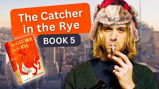 You dont have to read The Catcher in the Rye now a summary [upl. by Amandy]