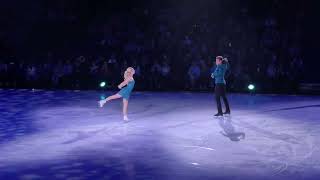 Alexa KnierimBrandon Frazier SOI 2023 Vancouver “Shallow” [upl. by Akemet]