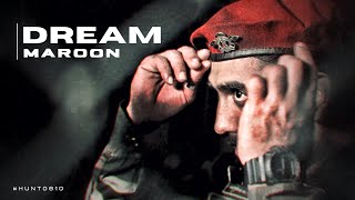 Dream Maroon  Training of Para Special Forces  Indian Special Forces Military Motivational [upl. by Ekul644]