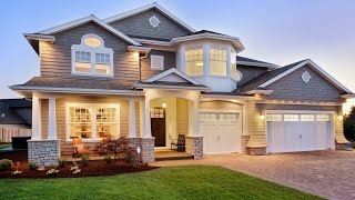 Choosing Exterior Paint Colors for Home  Naperville Painting Contractors [upl. by Appel]