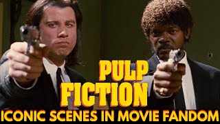 Pulp Fiction Apartment Scene Big Kauna Burger Full HD 1080p [upl. by Ayerhs]