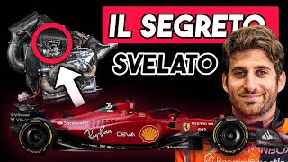 IL SEGRETO dei MOTORI di Formula 1 [upl. by Kelsy]