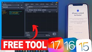 New iPhone Unlock Method 2024  Download Free Activation Lock Bypass Tool Now [upl. by Weikert622]