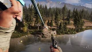 HOW TO GET LONG RANGE LOCKPICK PREPPER STASH IN FAR CRY 5 [upl. by Namlak]