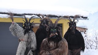 Krampuslauf Gastein quot Rempelnquot [upl. by Amsden988]