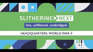 Slitherine Next 22  Headquarters World War II [upl. by Llevaj980]