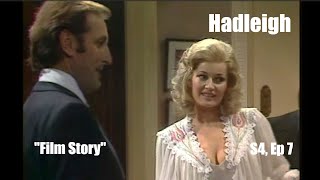 Hadleigh 1976 Series 4 Ep 7 quotFilm Storyquot with Stephanie Beacham  Full Episode  TV Drama [upl. by Adlee]