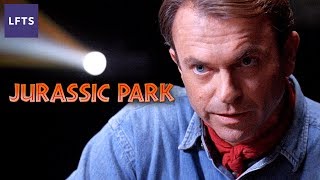 Jurassic Park — Using Theme to Craft Character [upl. by Spielman]