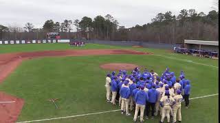 Shorter Baseball vs Morehouse [upl. by Orenid553]