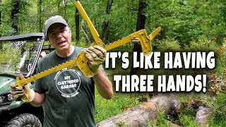 The Goldenrod fence stretcher  splicer Does it work  MCG video 223 [upl. by Eniretac]