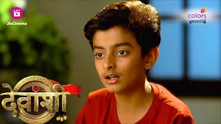 Vardaan अपने पिता से फिर मिला  Devanshi [upl. by Urd]