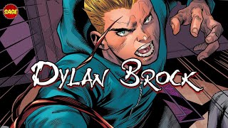 Who is Marvels Dylan Brock Hybrid Son of Venom [upl. by Arodoeht]