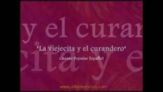 La viejecita y el curandero  Audiolibros Libros y Videolibros Gratis  AlbaLearning [upl. by Rehtaeh577]