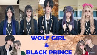 DRAMA REVLICCA  WOLF GIRL amp BLACK PRINCE EPISODE 2 [upl. by Aronson]