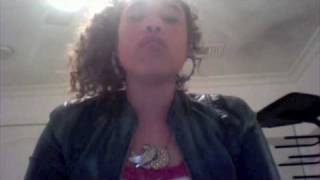 Me singing Unthinkable by Alicia Keys [upl. by Steere529]