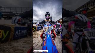 Practice before race today 100km dei campioni vr46 motoranch flattrack [upl. by Hoxsie]