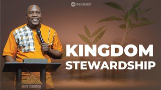 KINGDOM STEWARDSHIP  PS ARTHUR MALINGA  28TH JULY 2024 [upl. by Woodford]