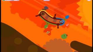 LocoRoco 2 Online Minigame  All fruits and flowers  Tutti i frutti e i fiori [upl. by Townsend862]