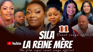 SILA LA REINE MÈRE ÉPISODE 11 NOUVEAU FILM CONGOLAIS 2024 [upl. by Howenstein466]