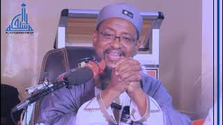 Lecture Dr Abdallah Usman Gadon daga Niger [upl. by Nyrhtac]