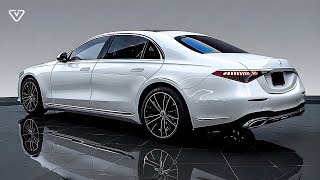 All New 2025 Mercedes  Benz S Class Unveiled  A Symbol Of Luxury [upl. by Norrv]