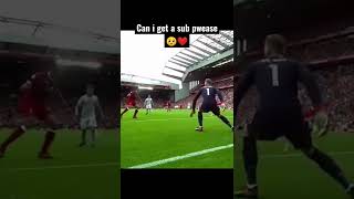 OMG 🤯 What a reflex by De Gea 🤯❤️ [upl. by Yrred]