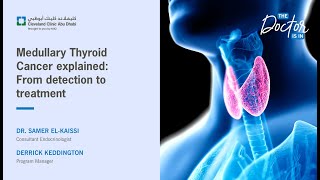 Medullary Thyroid Cancer Explained From Detection to Treatment [upl. by Eronaele241]