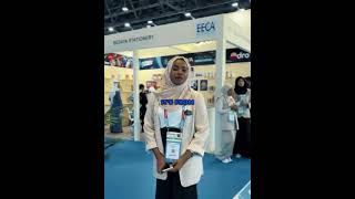 Bidaya Company From Paper World Middle East paperworld dubai [upl. by Euqirne]