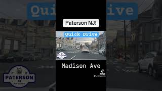 Paterson NJ Quick Drive shorts driving drive [upl. by Rehposirhc]