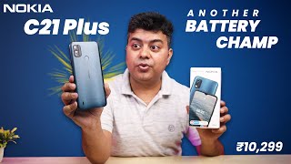 Nokia C21 Plus Review With Pros and Cons [upl. by Oad]