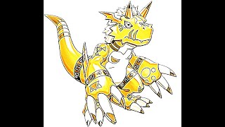 Digimon Story Cybersleuth Part 2 I used time travel to a Bronze Growlmon Trophy [upl. by Cecilla767]