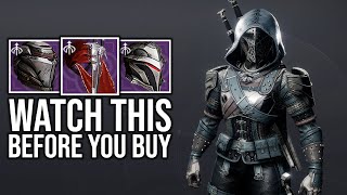 WATCH THIS Before You Buy The NEW Witcher Armor  Season of the Wish [upl. by Gilges]