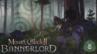 Mount amp Blade Bannerlord 2  A Noobs Journey Ep 8  Clan Tier 2 amp Vassals Of The Battanians [upl. by Inaj977]