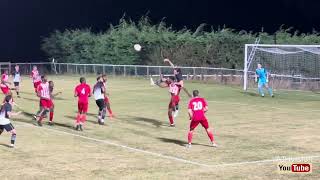 ⚽️ Amersham Town ⚪️ 🆚 🔴 Athletic Newham FC  FA Cup 1QRr Tue03Sep24 GOALS [upl. by Sayles824]