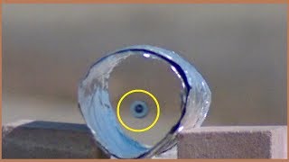 Shockwave vs Aluminum Foil Tube follow up [upl. by Araet]