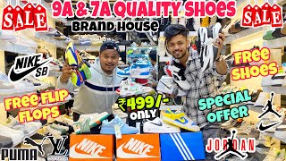 ₹499 😱 Master copy shoes at cheapest price  7a quality shoes in Mumbai  Branded shoes in Mumbai [upl. by Ameluz271]