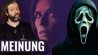 Scream 7 mit Sidney kommt  Meine Meinung zur Fortsetzung von Ghostface [upl. by Lesab]