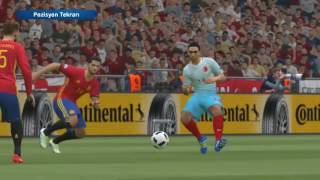 PES 2017 Türkçe Spiker İndir Yükle Tek Link Link Video Altında [upl. by Powe]